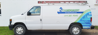 Bartholomew Heating & Cooling has service trucks ready for your home's AC replacement in Kalamazoo MI.
